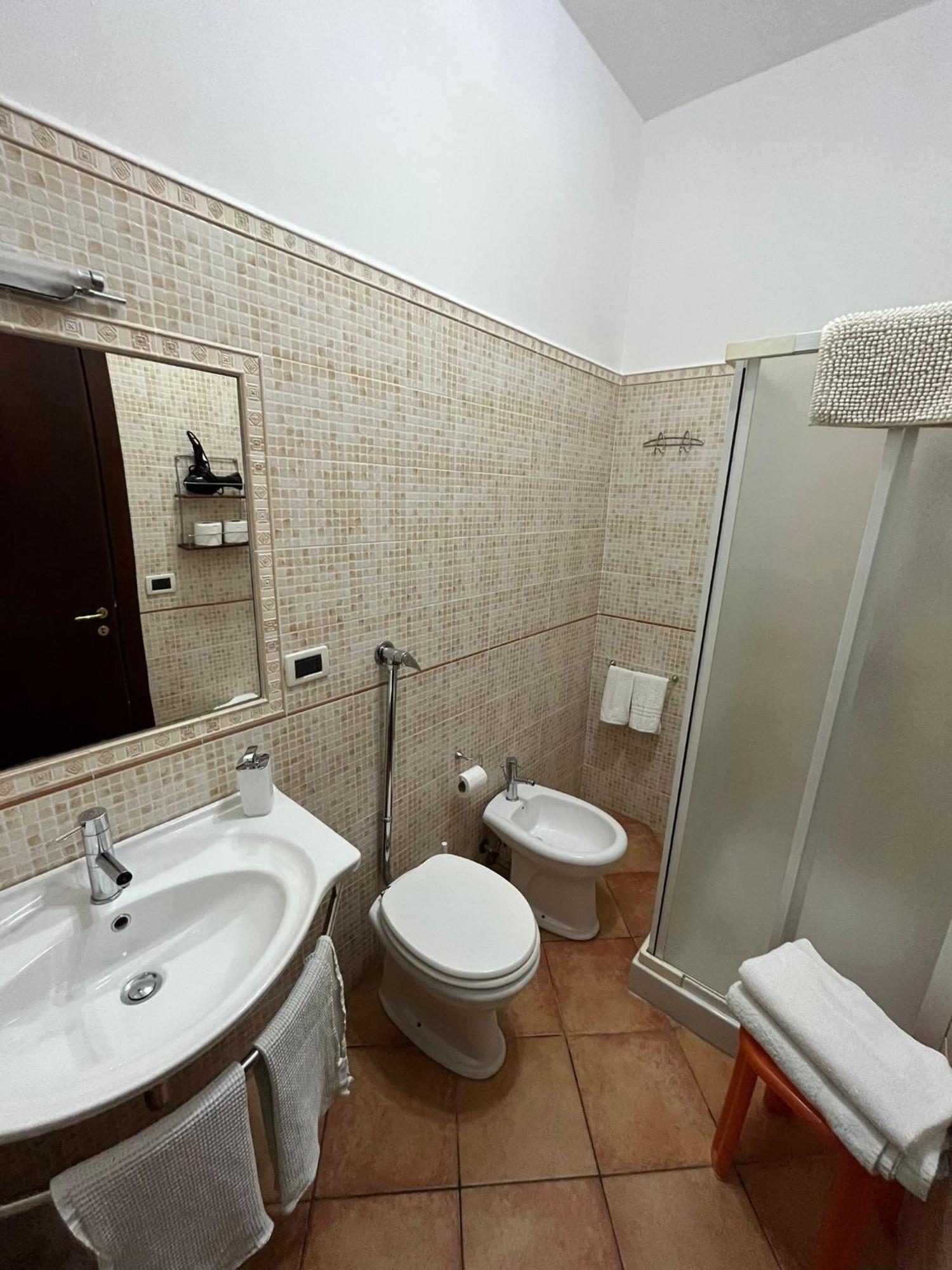 Hotel Dormo Da Lia Borgo San Nicola Mandra Capreria Exteriér fotografie