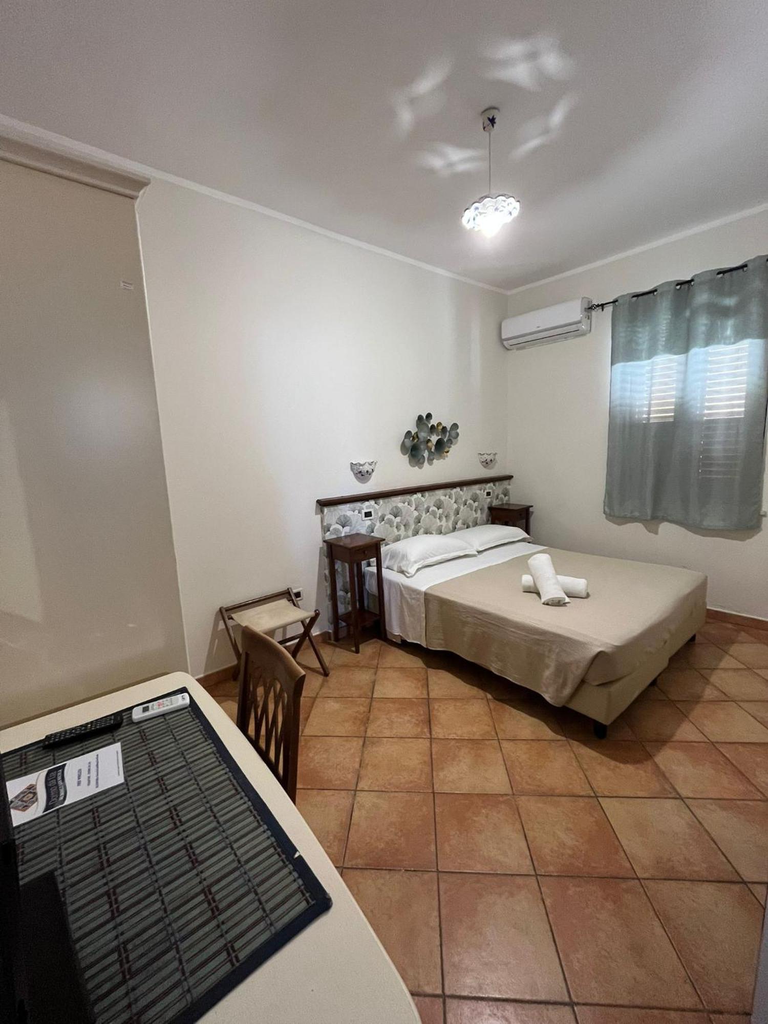 Hotel Dormo Da Lia Borgo San Nicola Mandra Capreria Exteriér fotografie