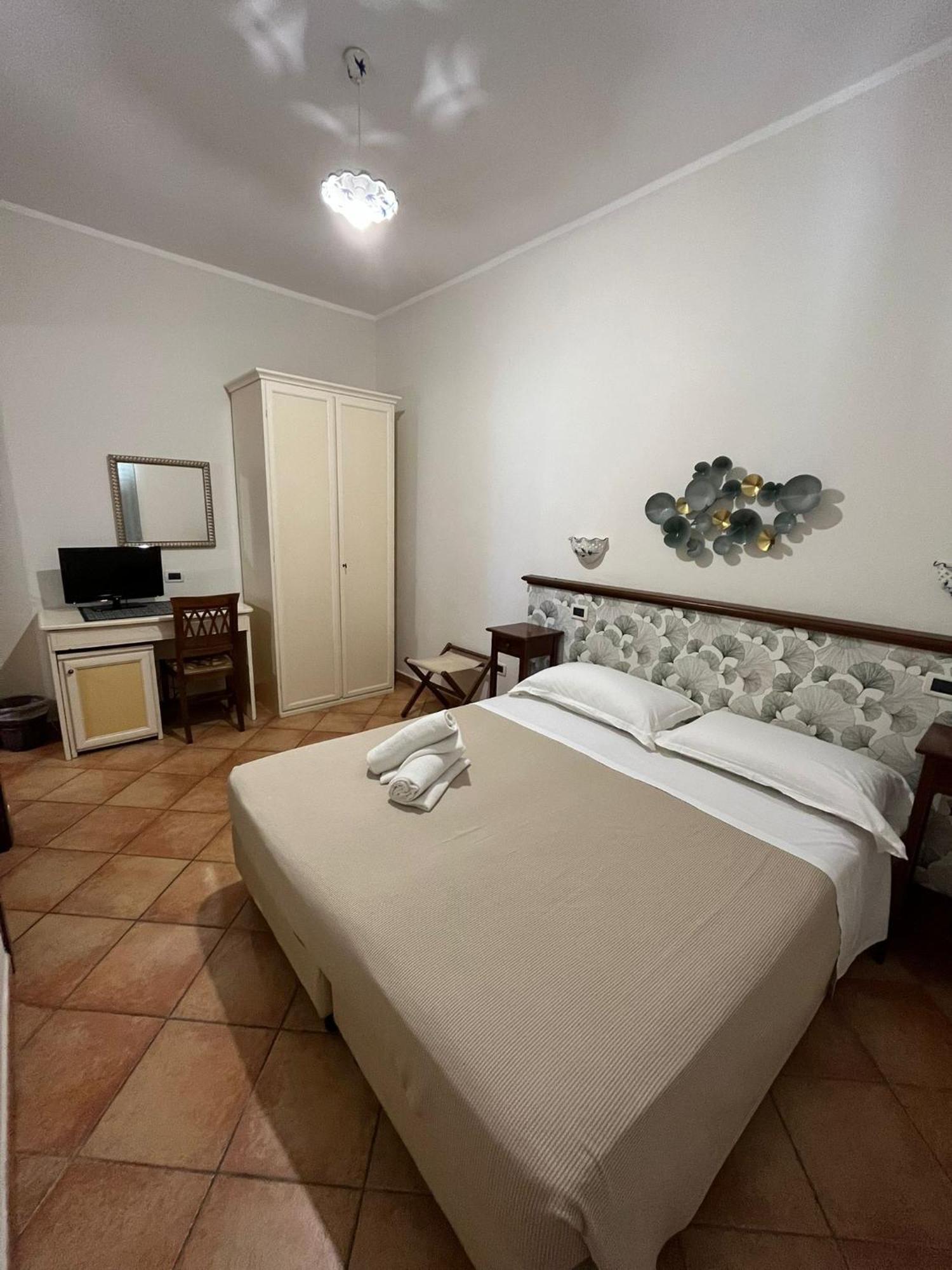 Hotel Dormo Da Lia Borgo San Nicola Mandra Capreria Exteriér fotografie